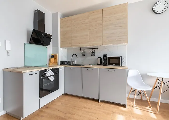 Rentplanet - Apartament Wolczanska
