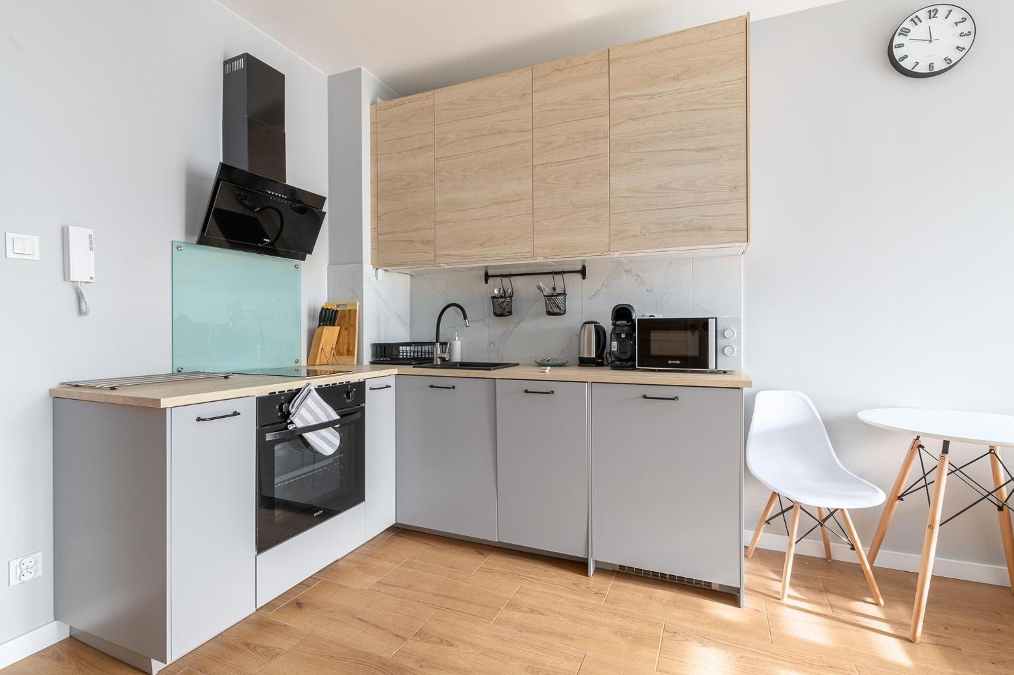 Rentplanet - Wolczanska Apartment
