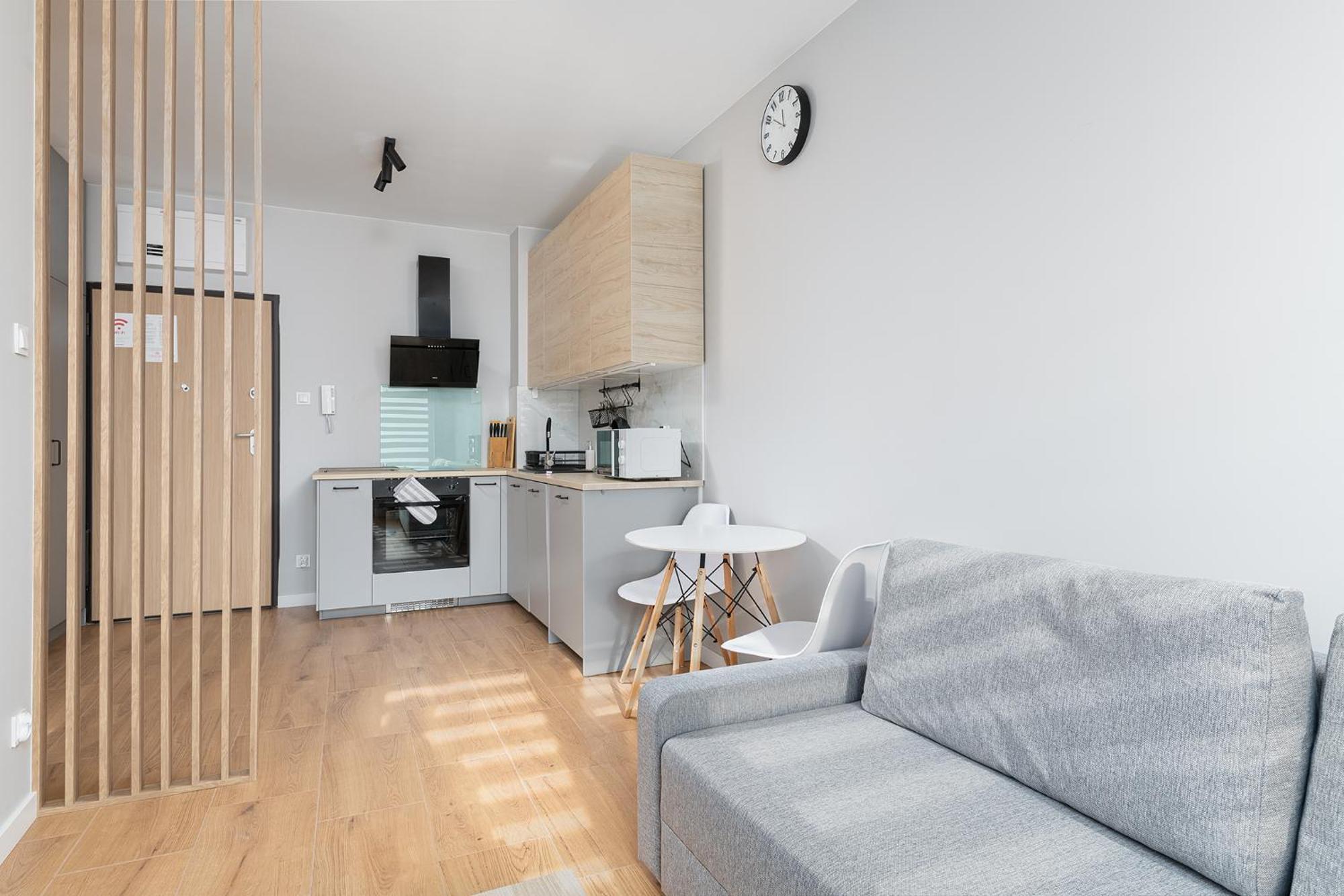 Apartment Rentplanet - Wolczanska